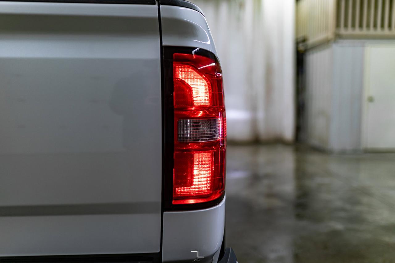 2018 GMC Sierra 1500 4x4 Crew Cab SLE Z71 BCam Red Deer AB