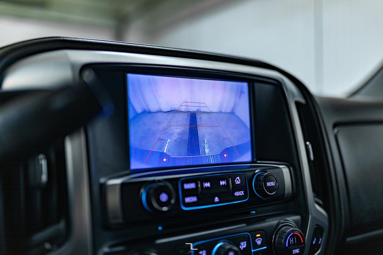 2018 GMC Sierra 1500 4x4 Crew Cab SLE Z71 BCam Red Deer AB