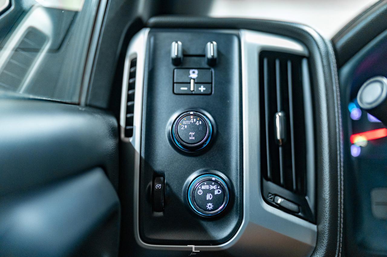 2018 GMC Sierra 1500 4x4 Crew Cab SLE Z71 BCam Red Deer AB