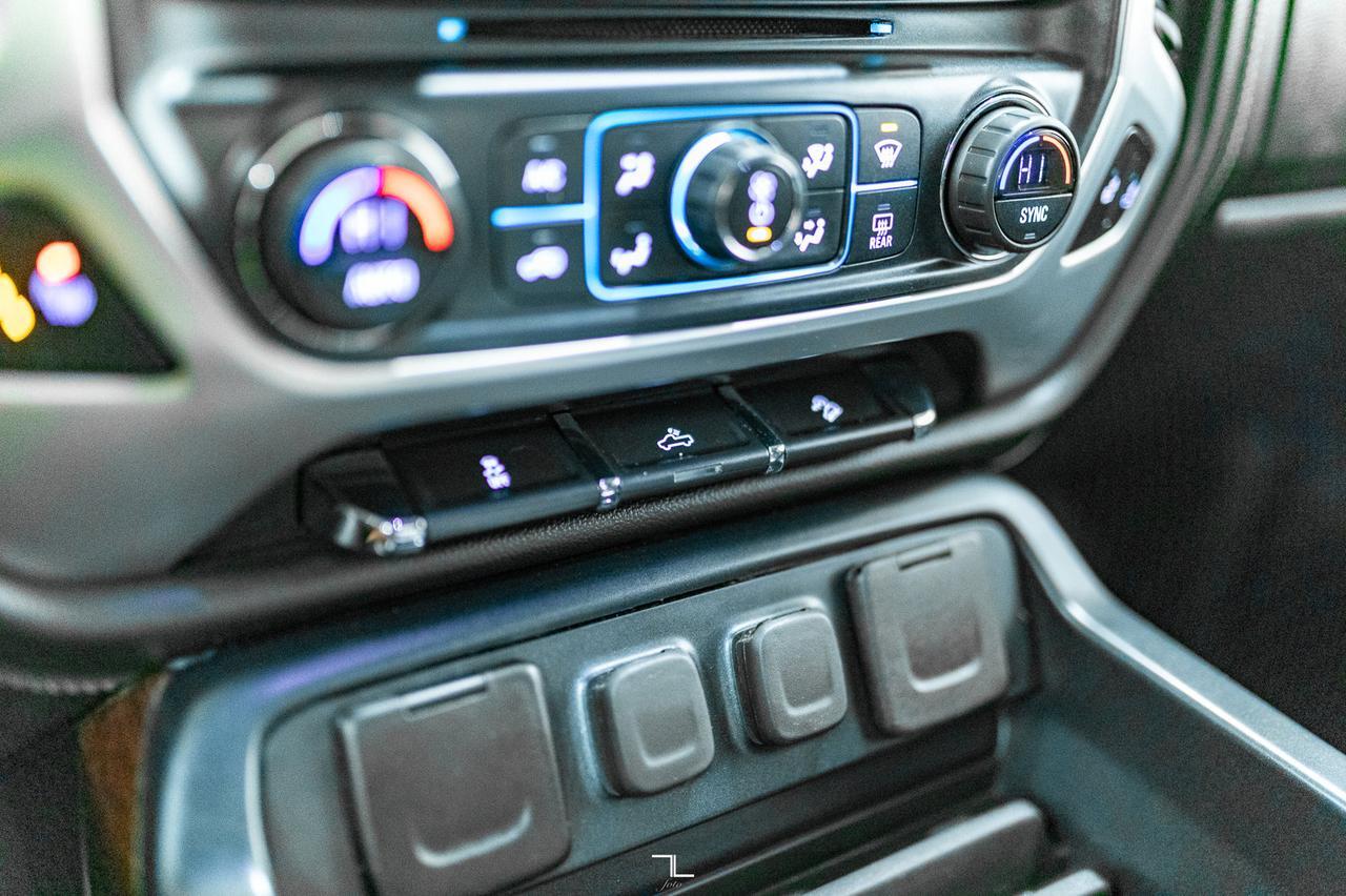 2018 GMC Sierra 1500 4x4 Crew Cab SLE Z71 BCam Red Deer AB