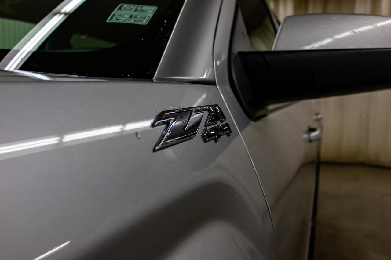 2018 GMC Sierra 1500 4x4 Crew Cab SLE Z71 BCam Red Deer AB