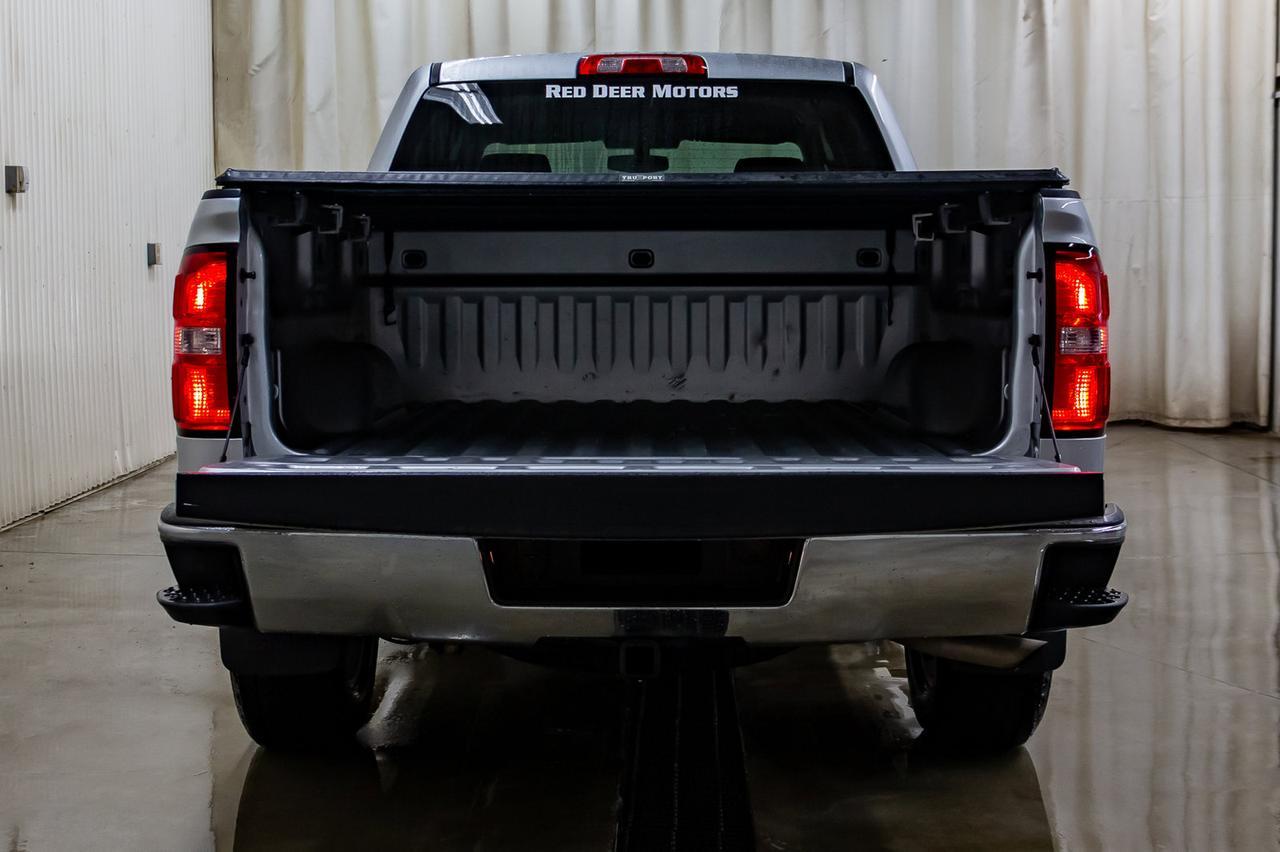 2018 GMC Sierra 1500 4x4 Crew Cab SLE Z71 BCam Red Deer AB