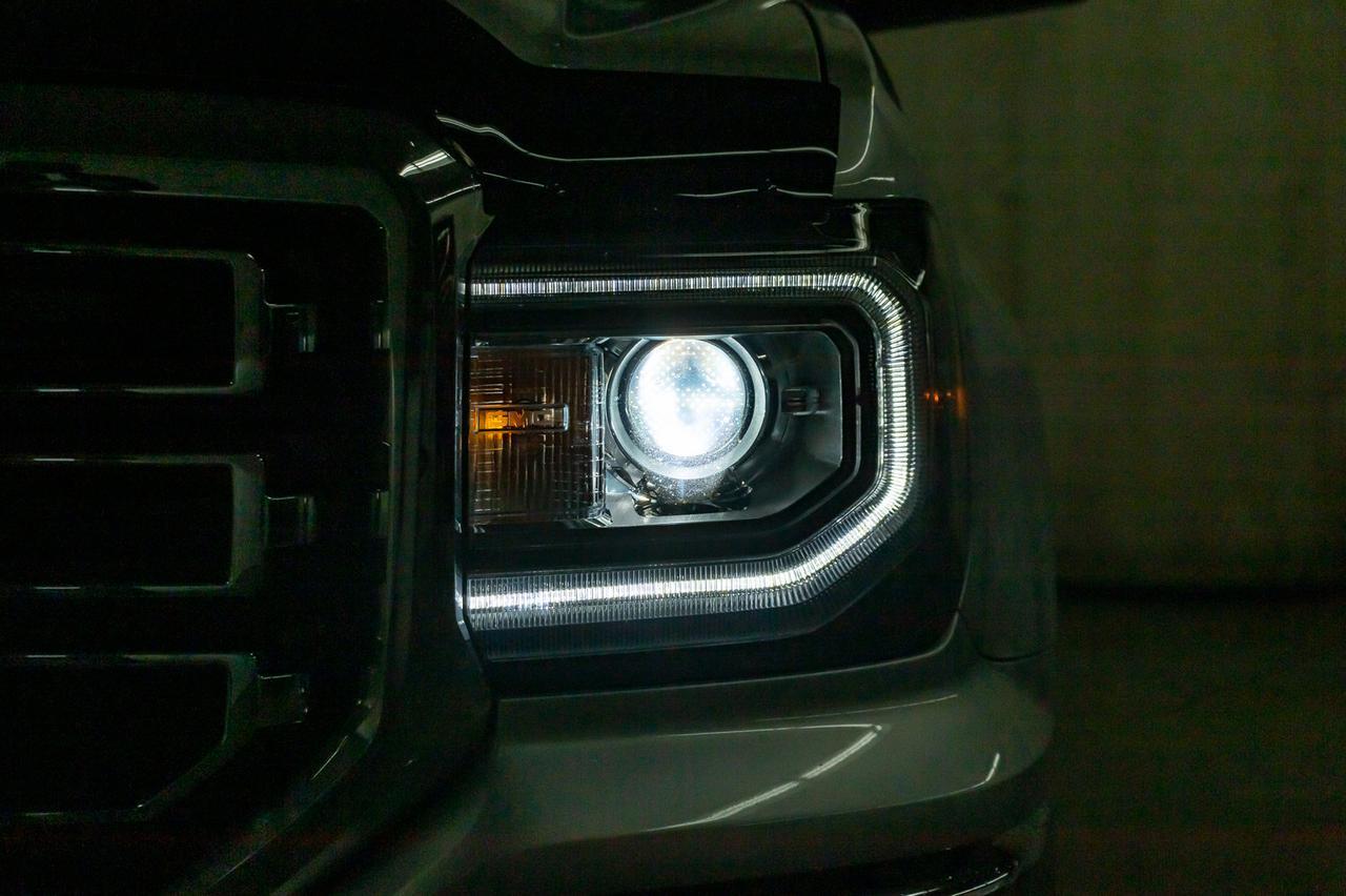 2018 GMC Sierra 1500 4x4 Crew Cab SLE Z71 BCam Red Deer AB