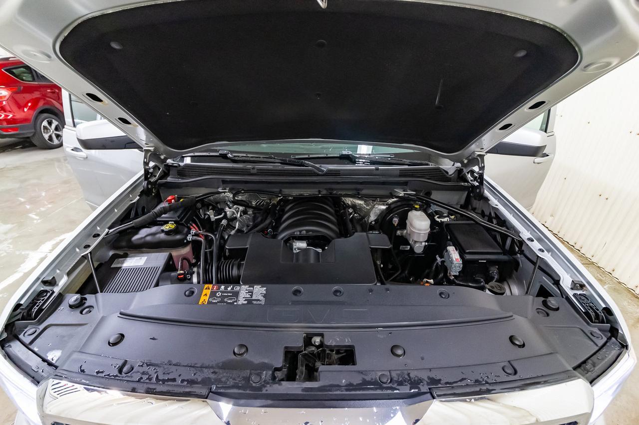 2018 GMC Sierra 1500 4x4 Crew Cab SLE Z71 BCam Red Deer AB