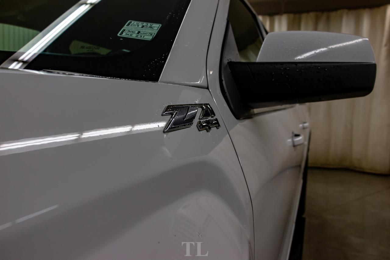 2018 GMC Sierra 1500 4x4 Crew Cab SLE Z71 BCam Red Deer AB