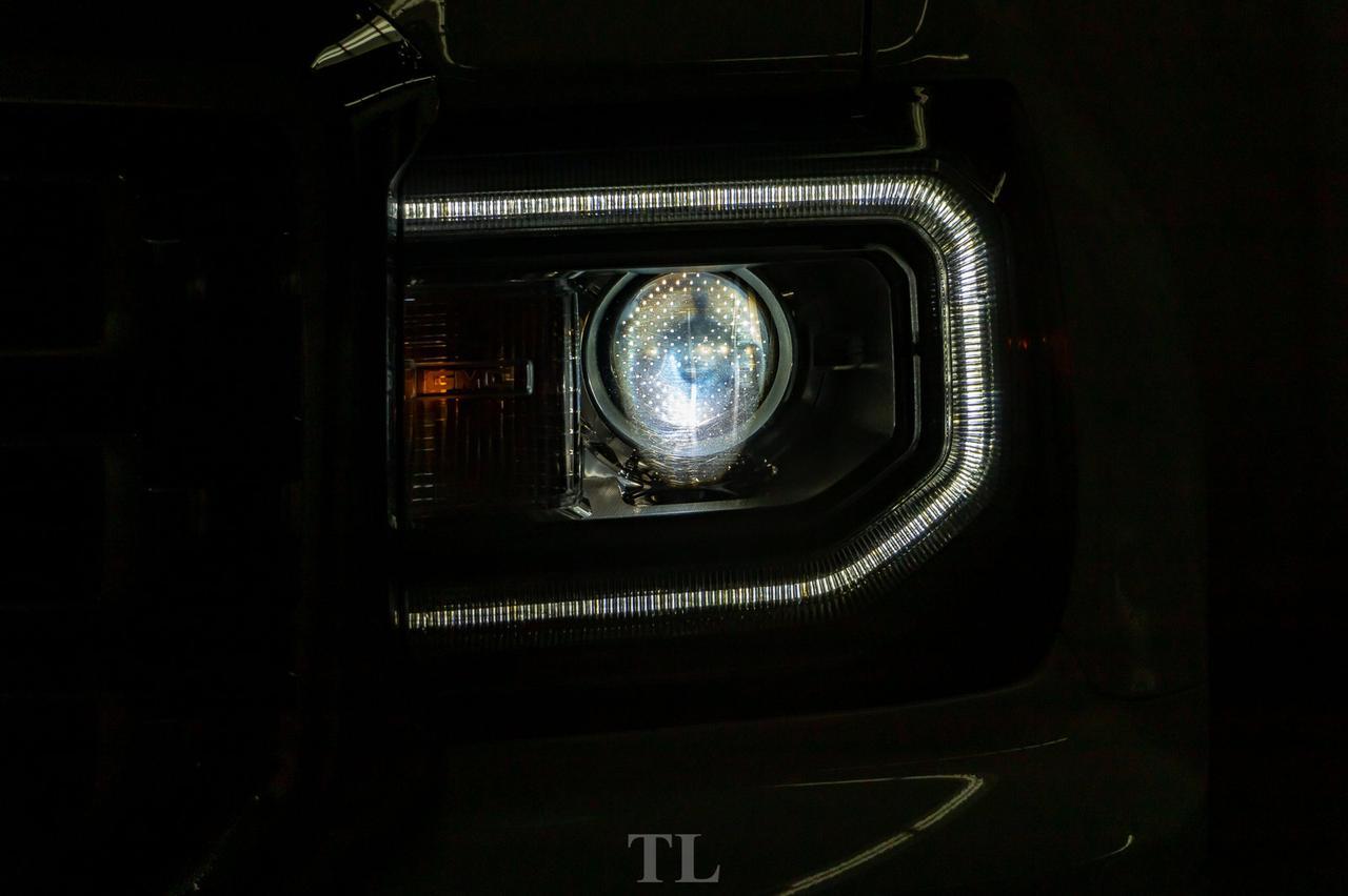 2018 GMC Sierra 1500 4x4 Crew Cab SLE Z71 BCam Red Deer AB