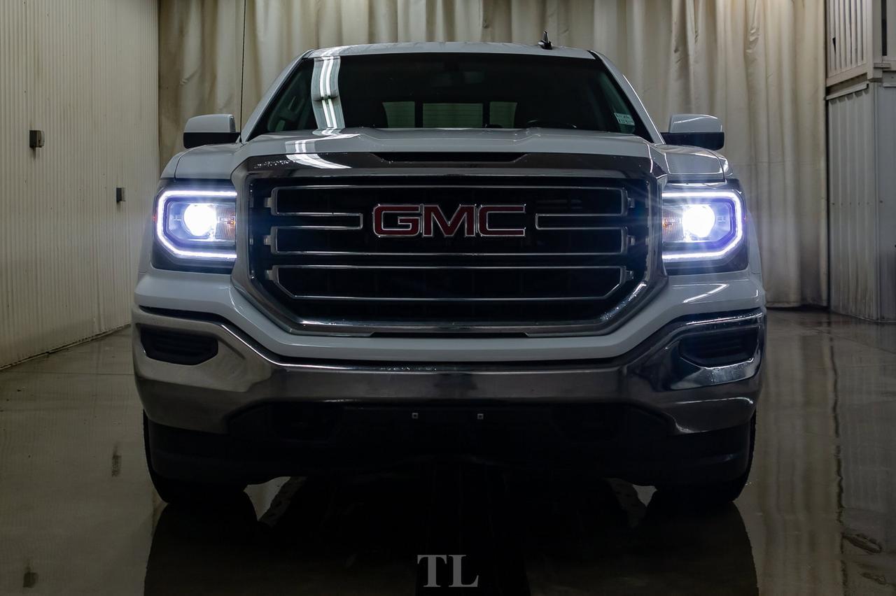 2018 GMC Sierra 1500 4x4 Crew Cab SLE Z71 BCam Red Deer AB