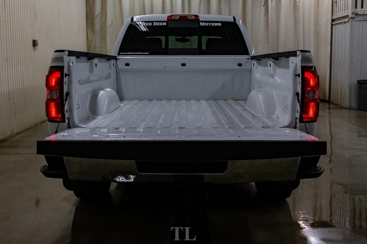 2018 GMC Sierra 1500 4x4 Crew Cab SLE Z71 BCam Red Deer AB