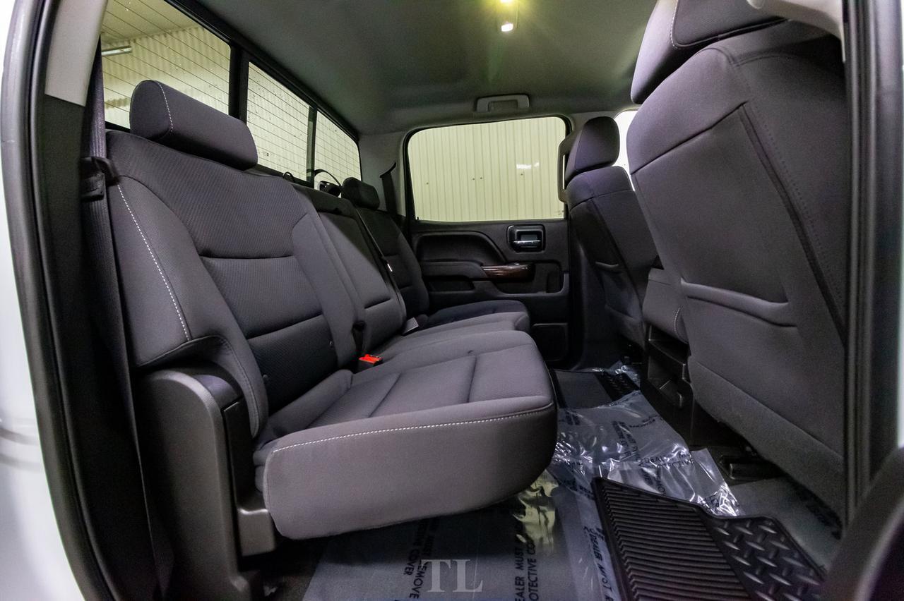 2018 GMC Sierra 1500 4x4 Crew Cab SLE Z71 BCam Red Deer AB