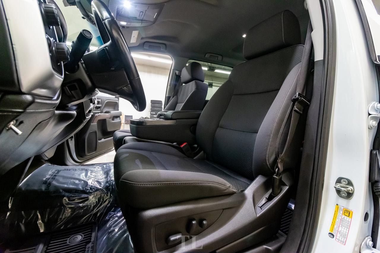 2018 GMC Sierra 1500 4x4 Crew Cab SLE Z71 BCam Red Deer AB