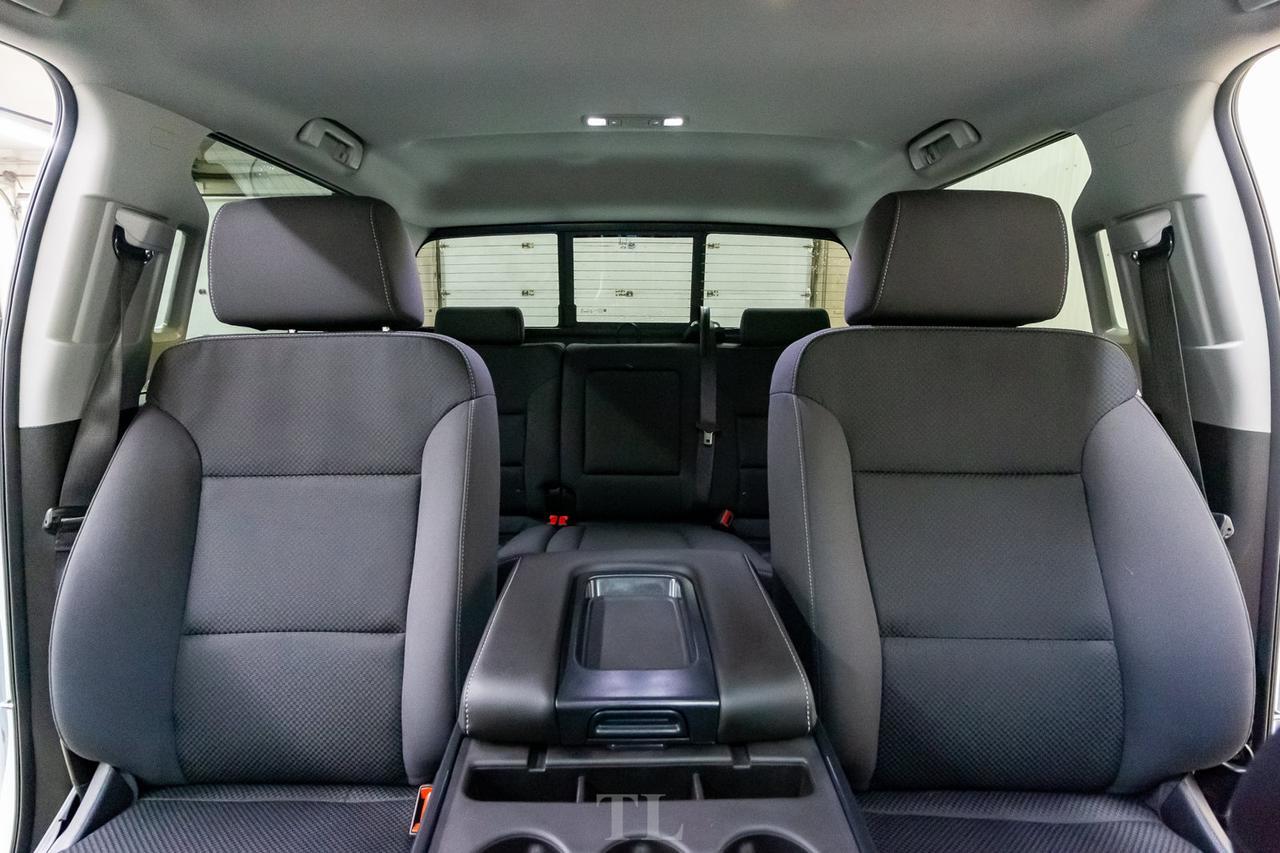 2018 GMC Sierra 1500 4x4 Crew Cab SLE Z71 BCam Red Deer AB