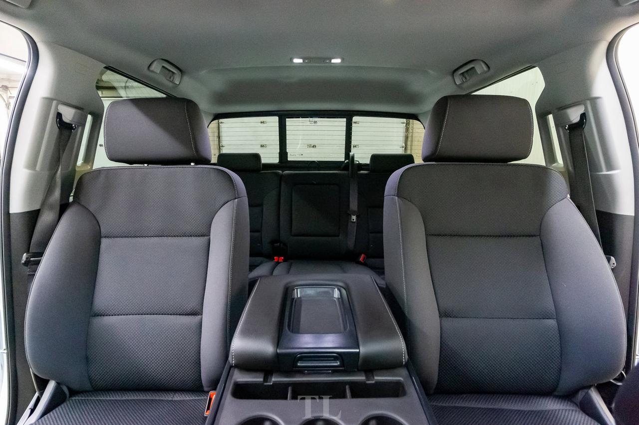 2018 GMC Sierra 1500 4x4 Crew Cab SLE Z71 BCam Red Deer AB