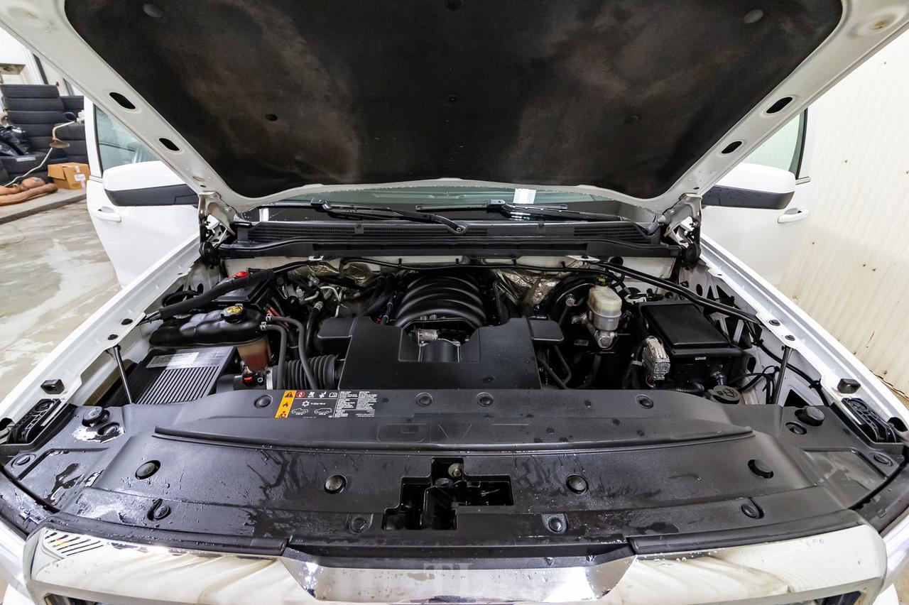 2018 GMC Sierra 1500 4x4 Crew Cab SLE Z71 BCam Red Deer AB