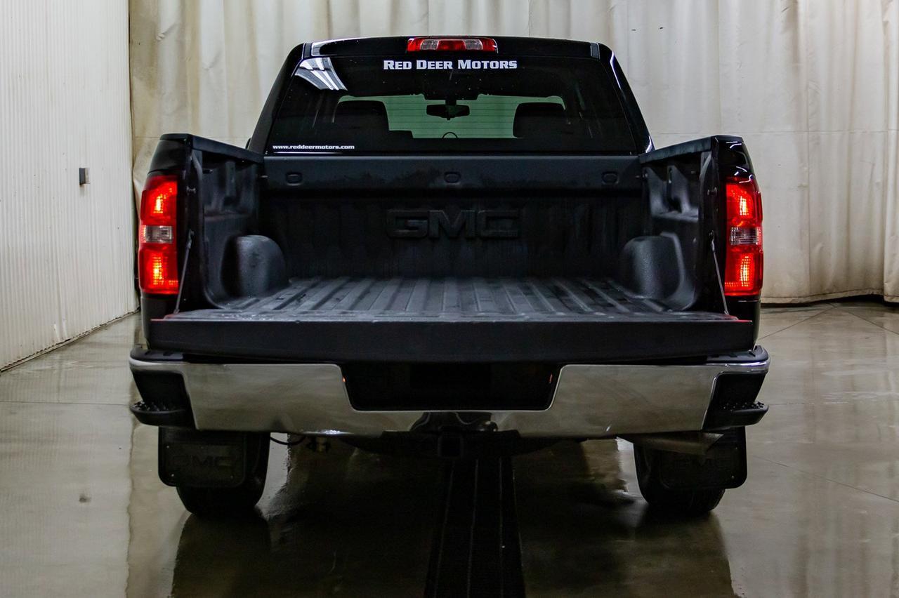 2018 GMC Sierra 1500 4x4 Crew Cab SLE Z71 Kodiak BCam Red Deer AB