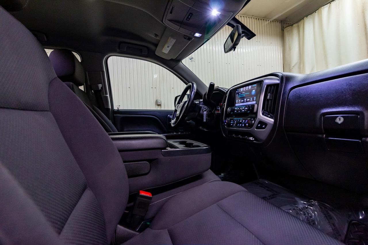 2018 GMC Sierra 1500 4x4 Crew Cab SLE Z71 Kodiak BCam Red Deer AB