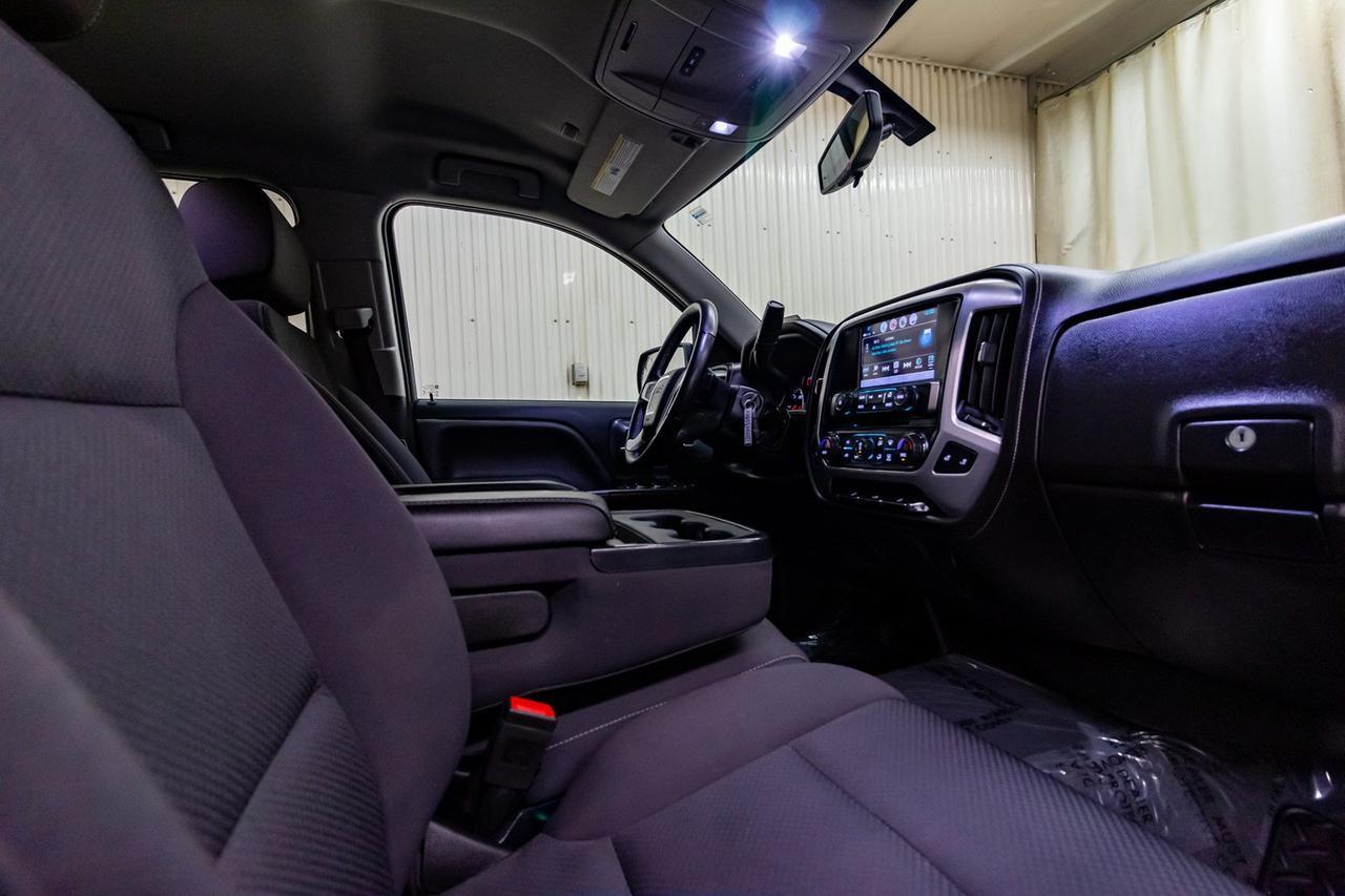 2018 GMC Sierra 1500 4x4 Crew Cab SLE Z71 Kodiak BCam Red Deer AB