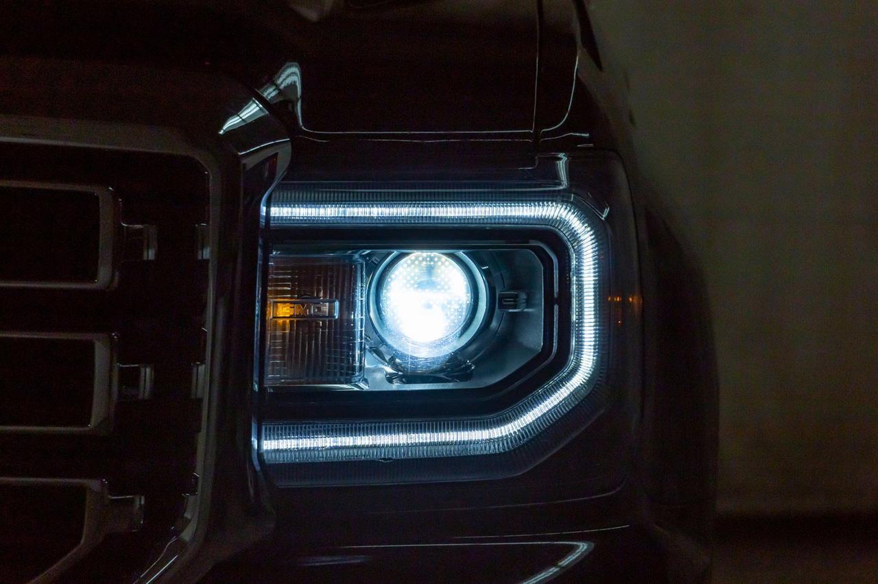 2018 GMC Sierra 1500 4x4 Crew Cab SLE Z71 Kodiak BCam Red Deer AB