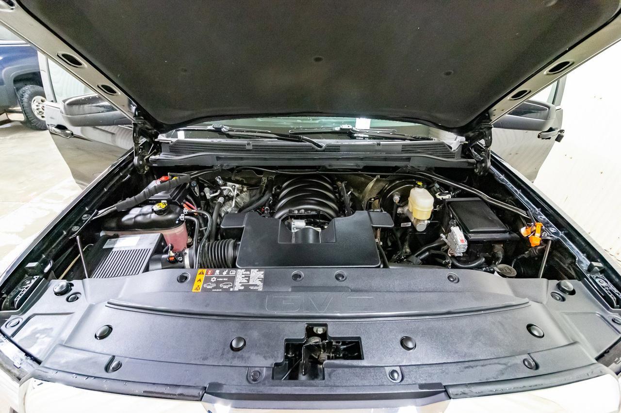 2018 GMC Sierra 1500 4x4 Crew Cab SLE Z71 Kodiak BCam Red Deer AB