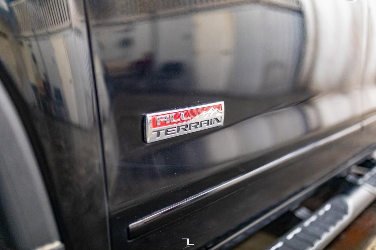 2018 GMC Sierra 1500 4x4 Crew Cab SLT All Terrain Leather Roof BCam Red Deer AB