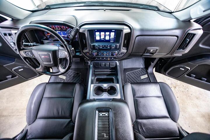 2018 GMC Sierra 1500 4x4 Crew Cab SLT All Terrain Leather Roof BCam Red Deer AB 2018 GMC Sierra 1500 4x4 Crew Cab SLT All Terrain Leather Roof BCam Red Deer AB