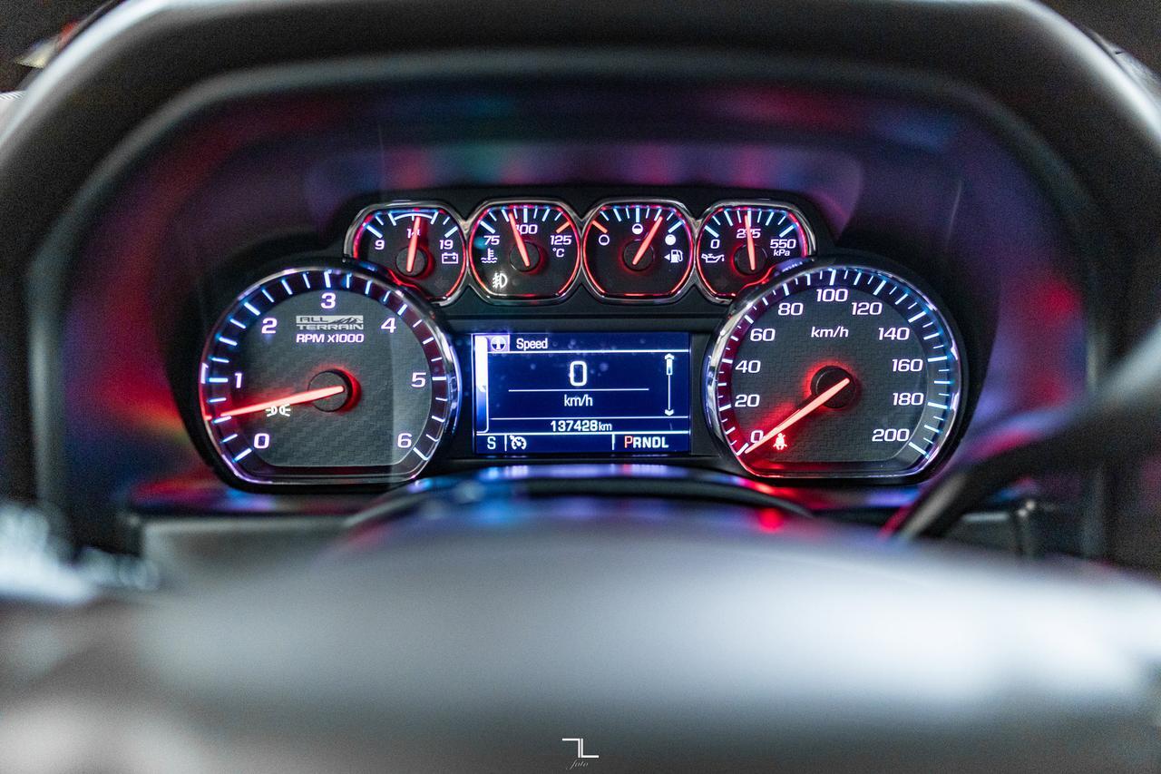 2018 GMC Sierra 1500 4x4 Crew Cab SLT All Terrain Leather Roof BCam Red Deer AB