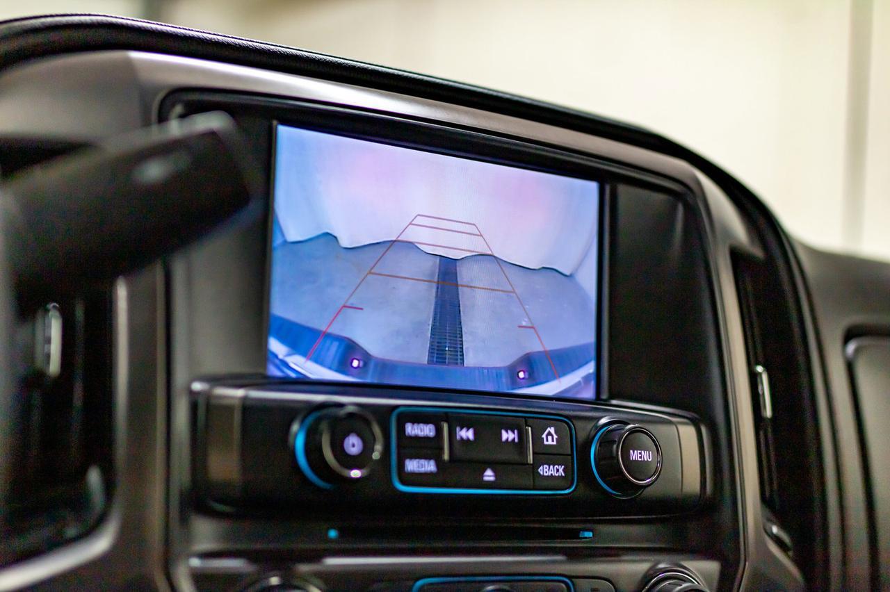 2018 GMC Sierra 1500 4x4 Crew Cab SLT All Terrain Leather Roof Nav Red Deer AB