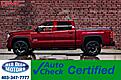 2018 GMC Sierra 1500 4x4 Crew Cab SLT All Terrain Leather Roof Nav
