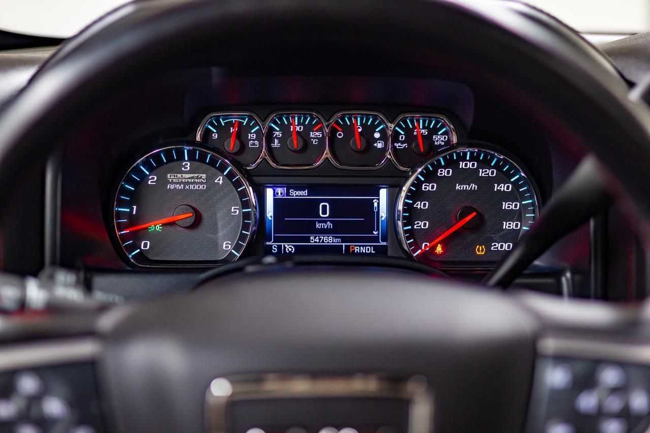 2018 GMC Sierra 1500 4x4 Crew Cab SLT All Terrain Leather Roof Nav Red Deer AB