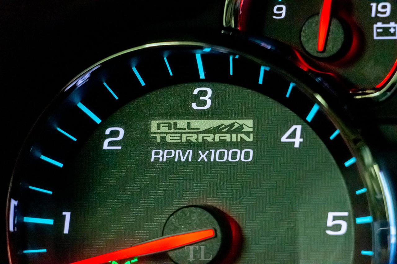 2018 GMC Sierra 1500 4x4 Crew Cab SLT All Terrain Leather Roof Nav Red Deer AB