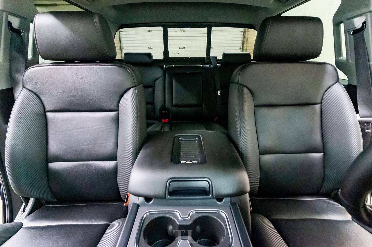 2018 GMC Sierra 1500 4x4 Crew Cab SLT All Terrain Leather Roof Nav Red Deer AB