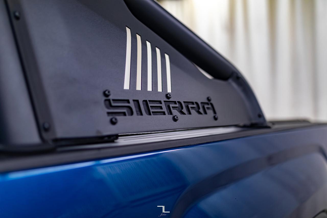 2018 GMC Sierra 1500 4x4 Crew Cab SLT All Terrain X Leather Roof Nav BCam Red Deer AB