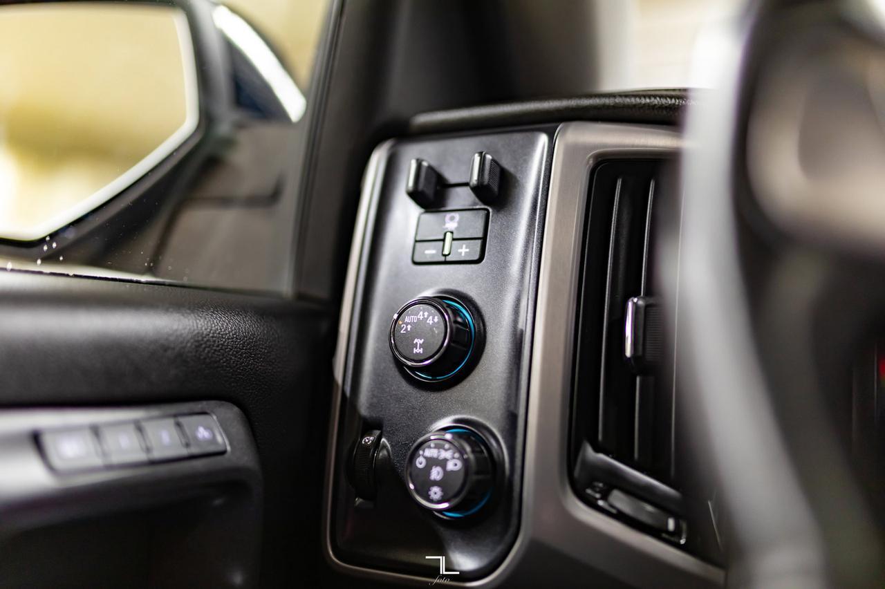 2018 GMC Sierra 1500 4x4 Crew Cab SLT All Terrain X Leather Roof Nav BCam Red Deer AB