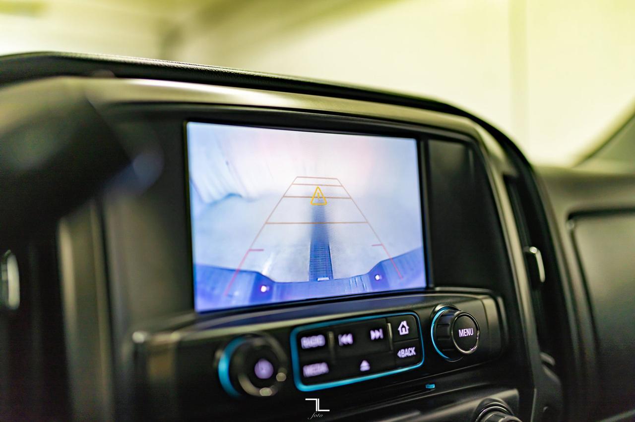 2018 GMC Sierra 1500 4x4 Crew Cab SLT All Terrain X Leather Roof Nav BCam Red Deer AB