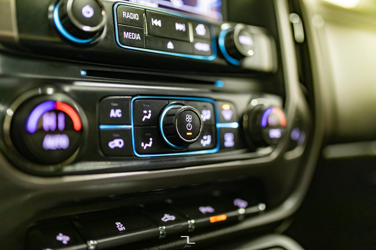 2018 GMC Sierra 1500 4x4 Crew Cab SLT All Terrain X Leather Roof Nav BCam Red Deer AB