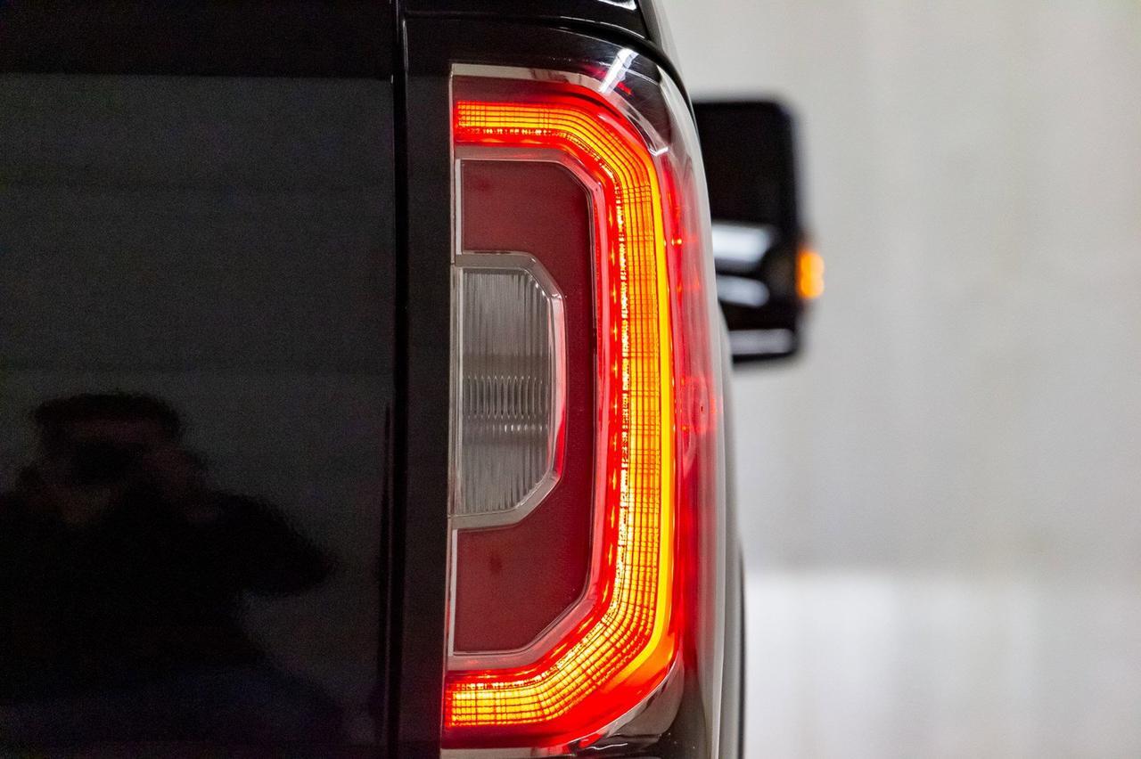 2018 GMC Sierra 1500 4x4 Crew Cab SLT LWB Leather Roof Nav Red Deer AB