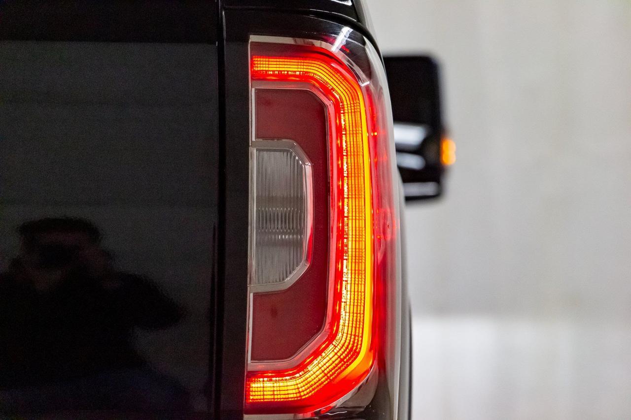 2018 GMC Sierra 1500 4x4 Crew Cab SLT LWB Leather Roof Nav Red Deer AB