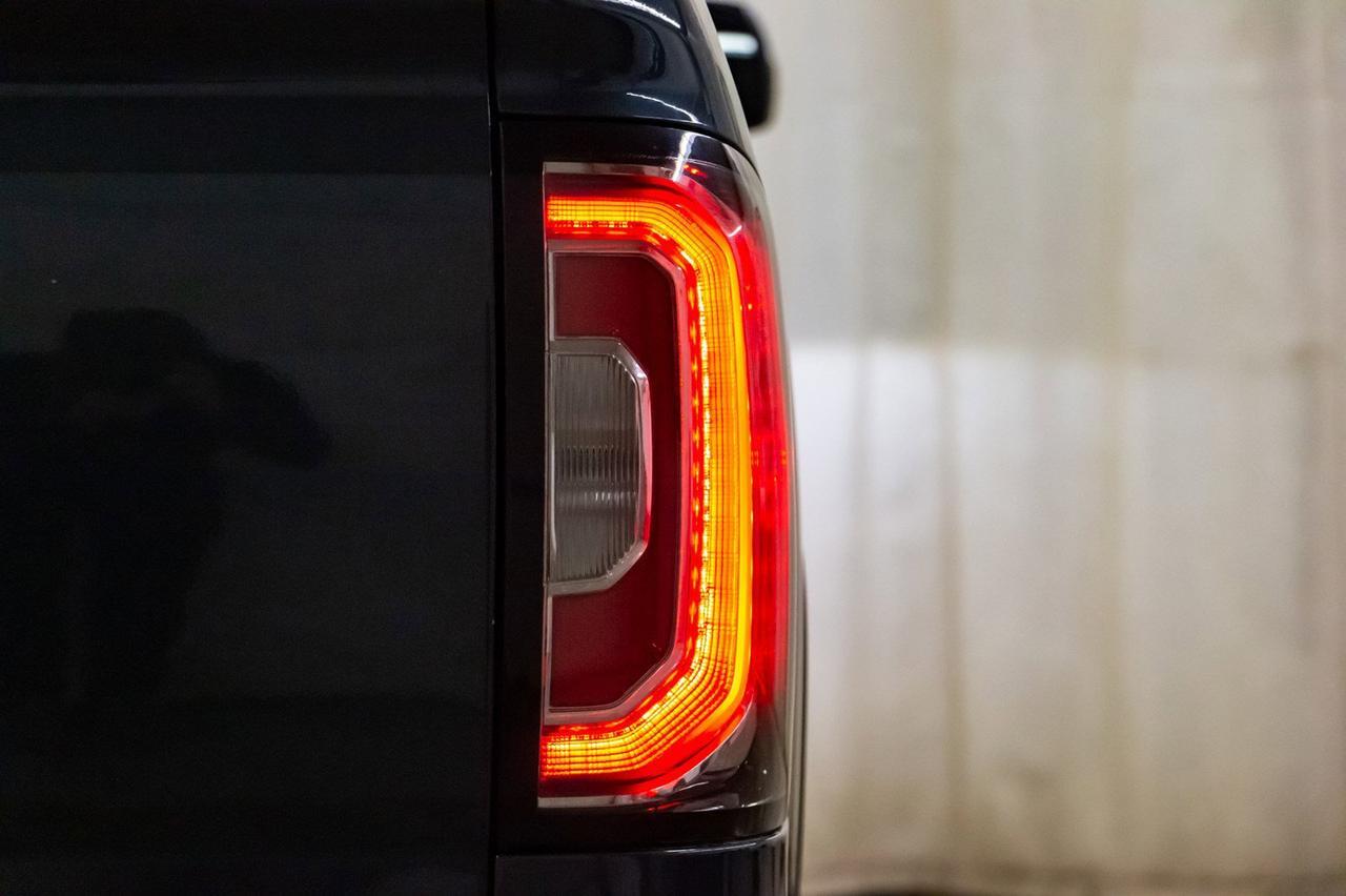 2018 GMC Sierra 1500 4x4 Crew Cab SLT Leather BCam Red Deer AB