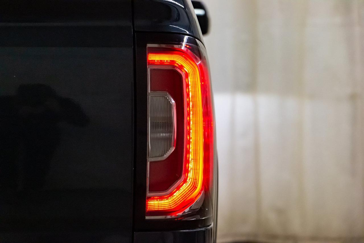 2018 GMC Sierra 1500 4x4 Crew Cab SLT Leather BCam Red Deer AB