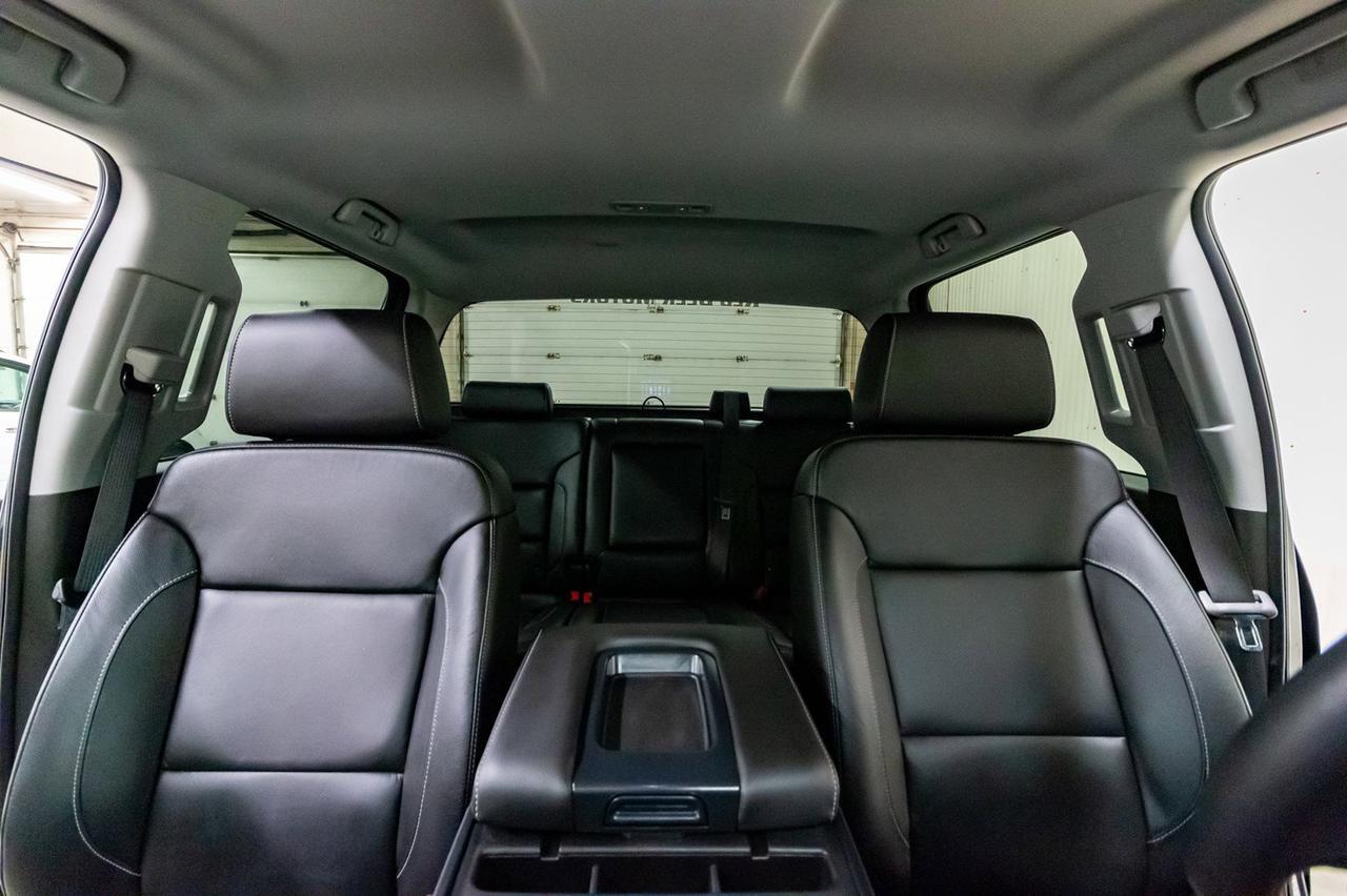 2018 GMC Sierra 1500 4x4 Crew Cab SLT Leather BCam Red Deer AB