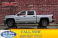 2018 GMC Sierra 1500 4x4 Crew Cab SLT Leather Roof BCam