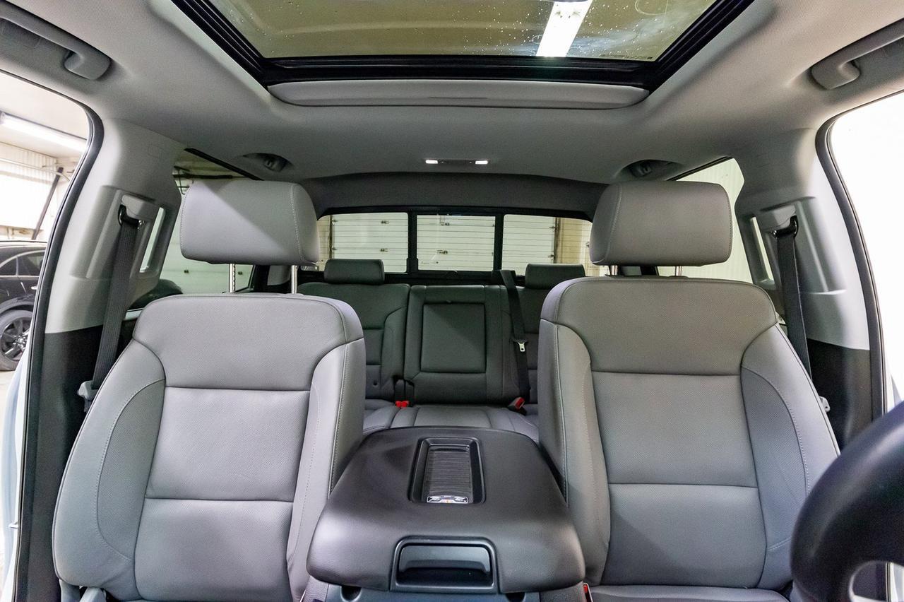 2018 GMC Sierra 1500 4x4 Crew Cab SLT Leather Roof BCam Red Deer AB