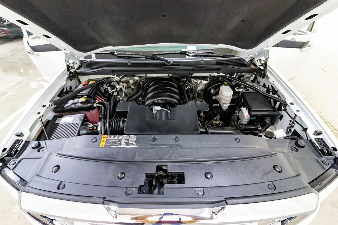 2018 GMC Sierra 1500 4x4 Crew Cab SLT Leather Roof BCam Red Deer AB