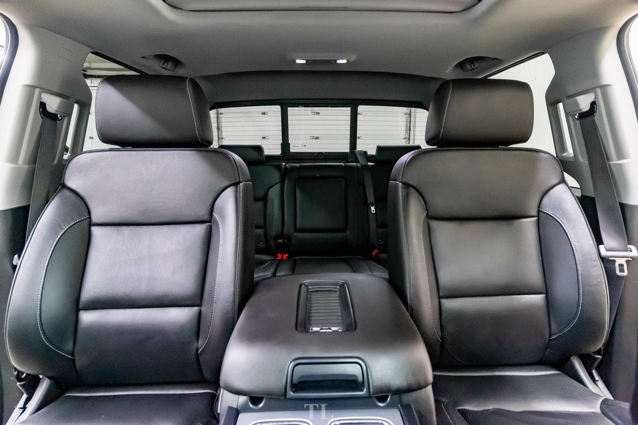 2018 GMC Sierra 1500 4x4 Crew Cab SLT Level Kit Leather Roof Nav Red Deer AB
