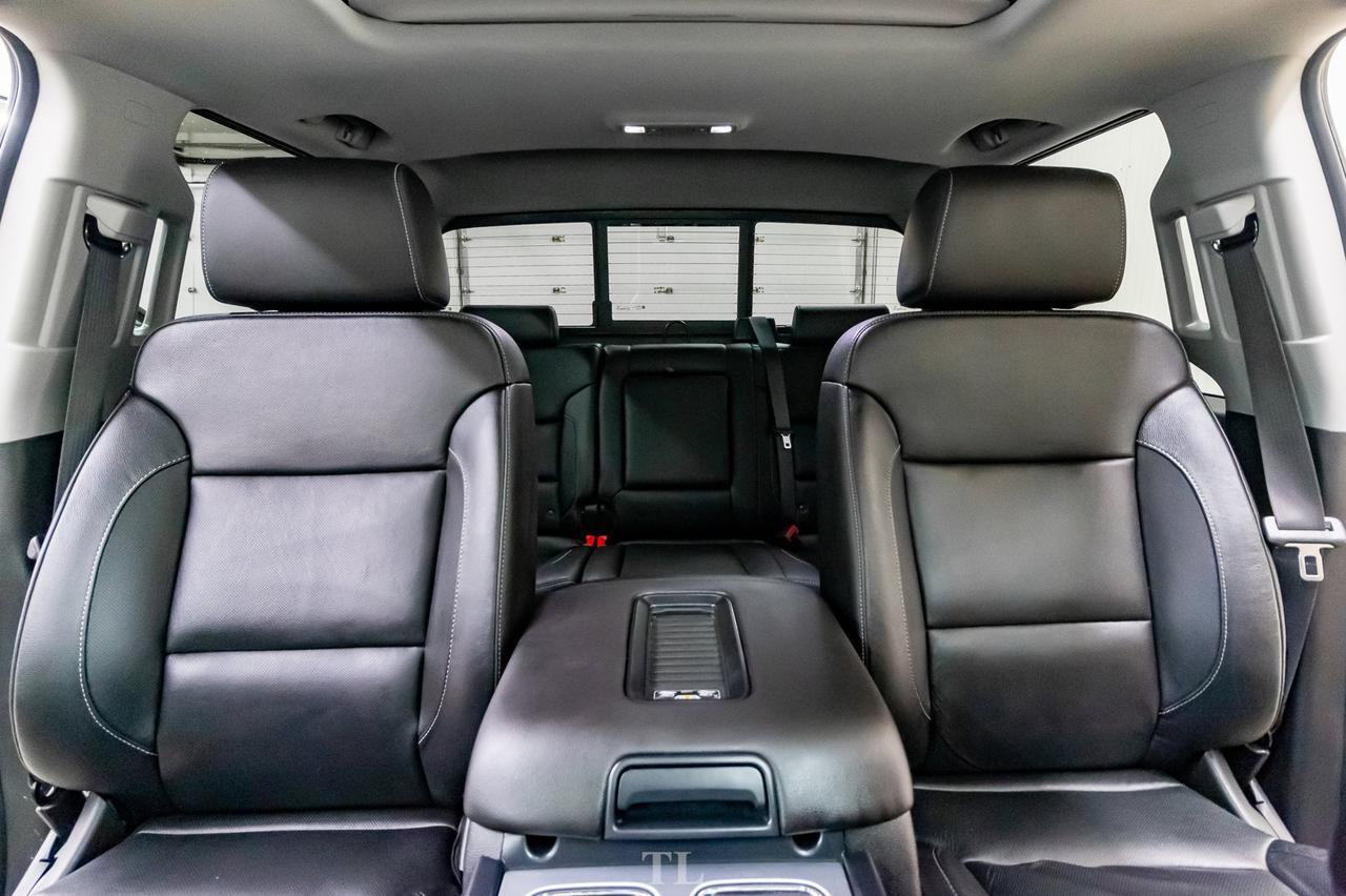 2018 GMC Sierra 1500 4x4 Crew Cab SLT Level Kit Leather Roof Nav Red Deer AB