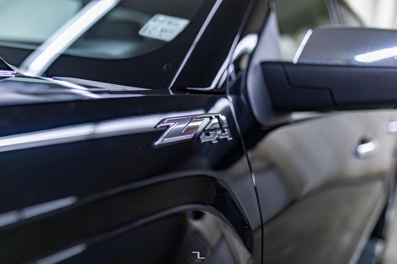 2018 GMC Sierra 1500 4x4 Crew Cab SLT Z71 Leather Nav BCam Red Deer AB