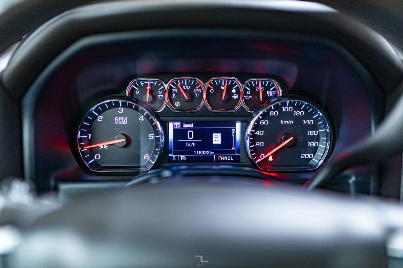 2018 GMC Sierra 1500 4x4 Crew Cab SLT Z71 Leather Nav BCam Red Deer AB