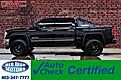 2018 GMC Sierra 1500 4x4 Crew Cab SLT Z71 Leather Roof 4" Lift Kit