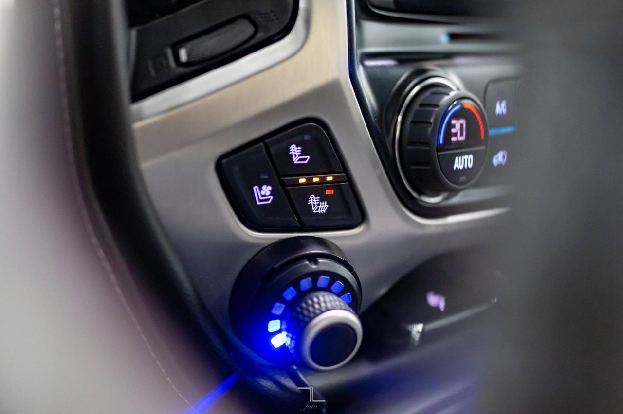 2018 GMC Sierra 1500 4x4 Crew Cab SLT Z71 Leather Roof 4" Lift Kit Red Deer AB