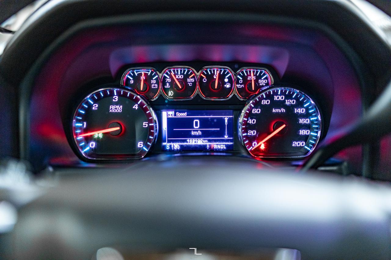 2018 GMC Sierra 1500 4x4 Crew Cab SLT Z71 Leather Roof BCam Red Deer AB