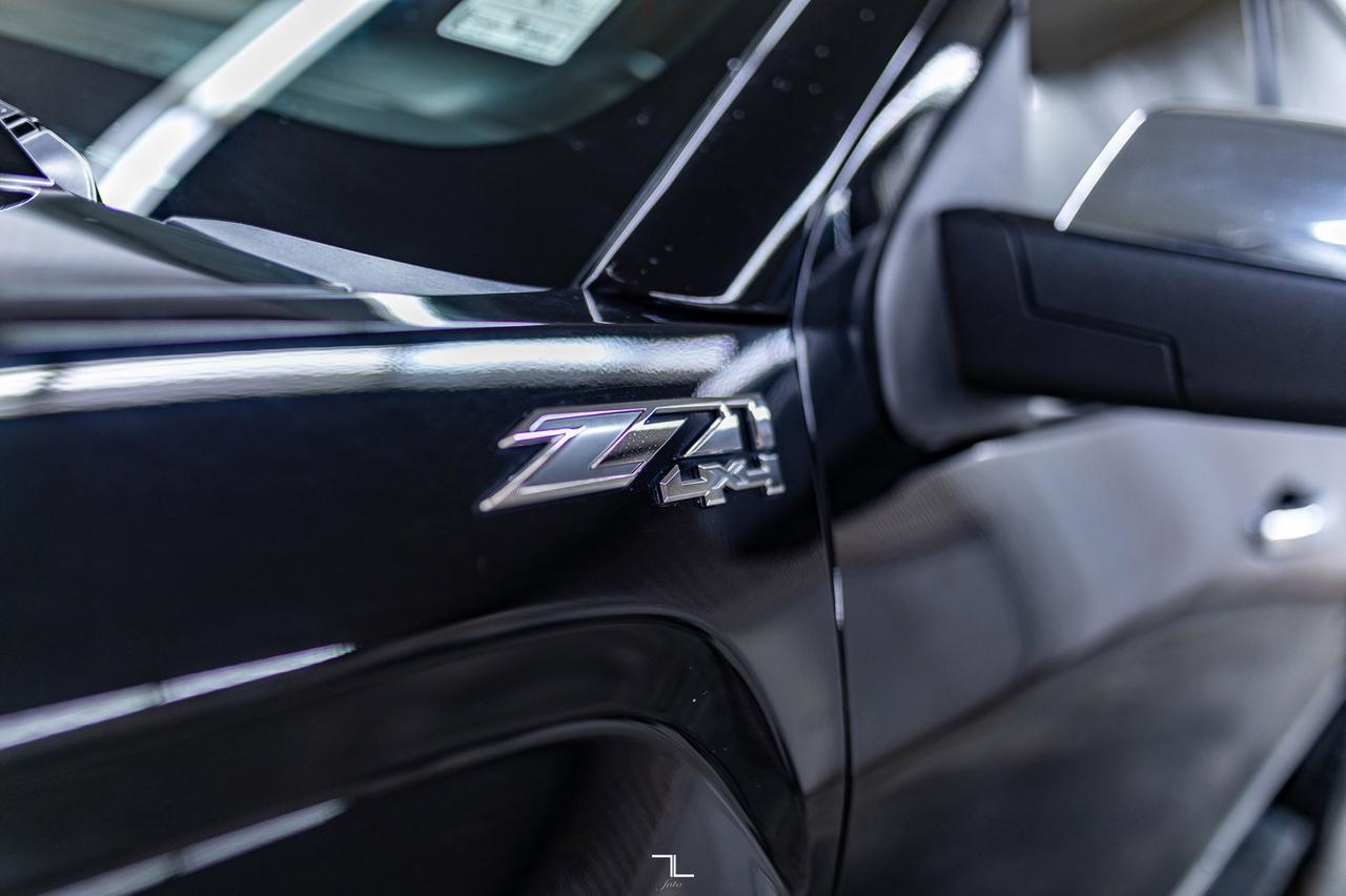 2018 GMC Sierra 1500 4x4 Crew Cab SLT Z71 Leather Roof BCam Red Deer AB